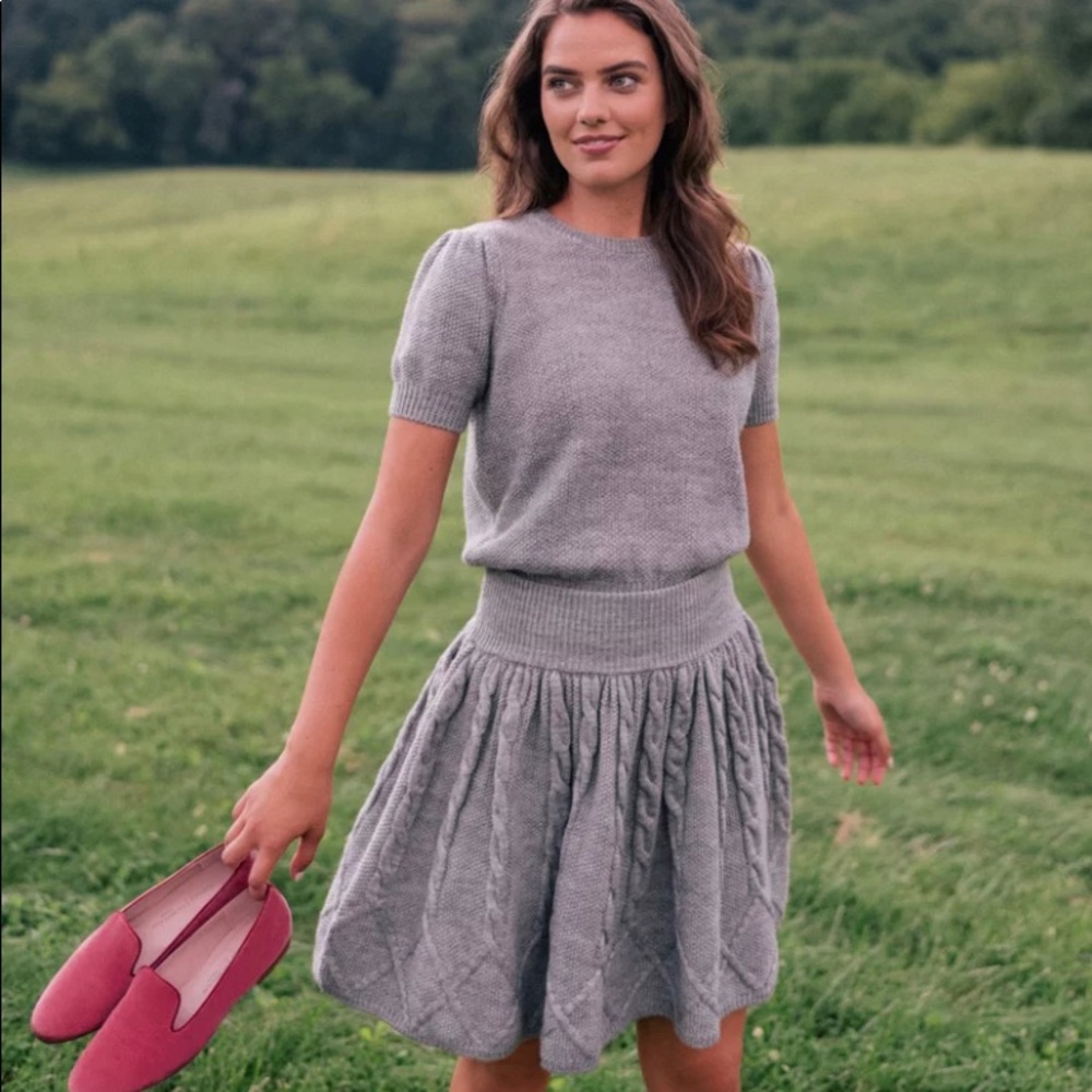 Gal Meets Glam Sweater Set